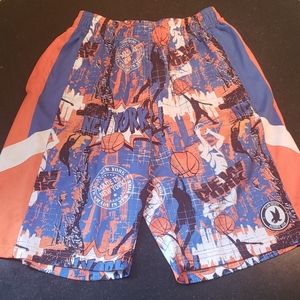 Boys New York Basketball Flow Society Shorts
